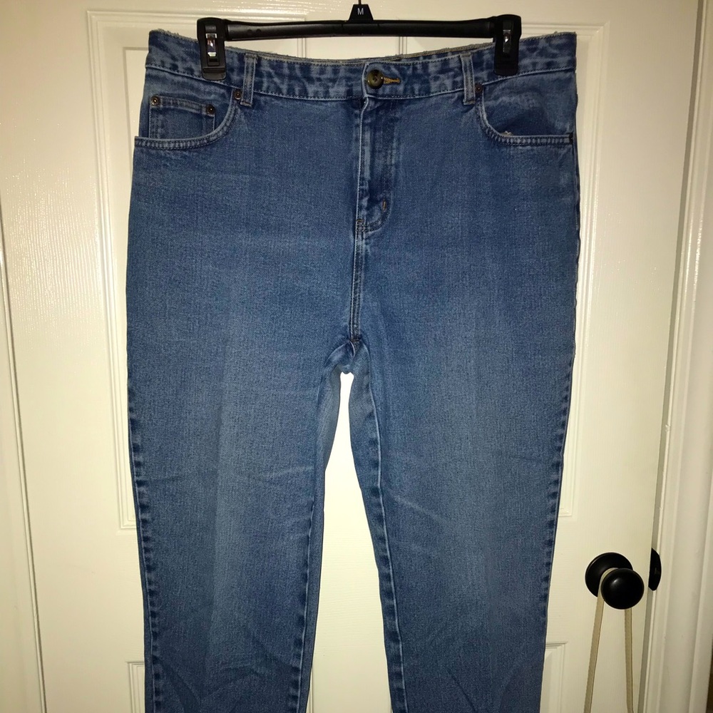Bill Blass vintage jeans